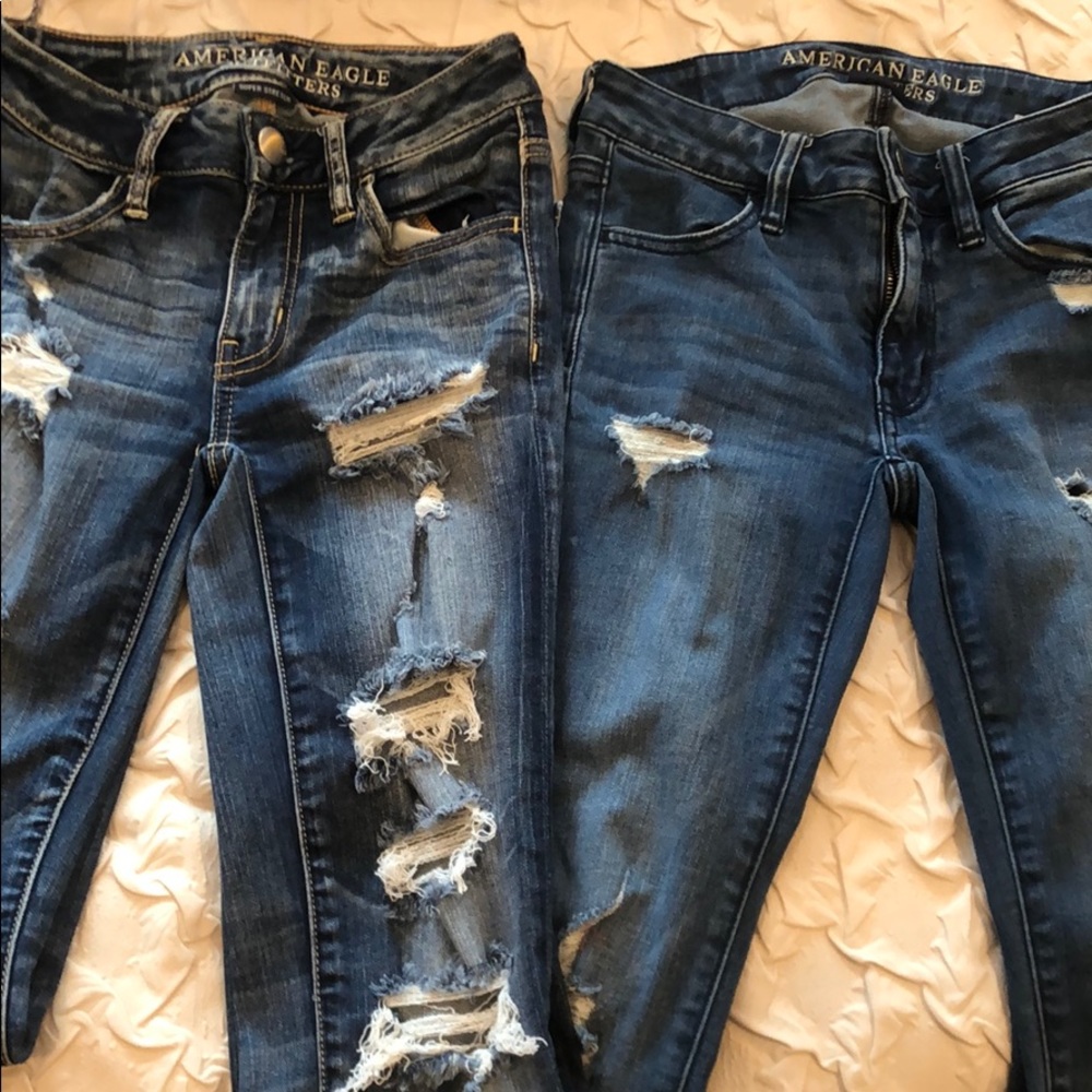 2 jeans